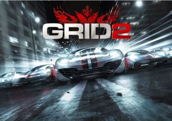 Grid 2 + 2 Track Packs - Bundle EN/DE/FR/IT/PL/JA/PT/ES Global Steam Digital Key
