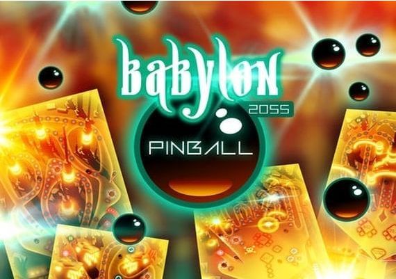 Babylon 2055 Pinball EN Argentina Xbox One/Series Digital Key