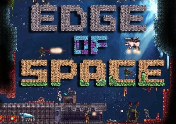 Edge of Space EN Global Steam Digital Key