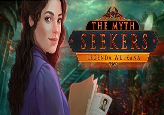 The Myth Seekers: The Legacy of Vulcan Global Steam Digital Key