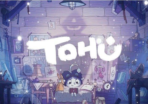 Tohu EN Global Steam Digital Key