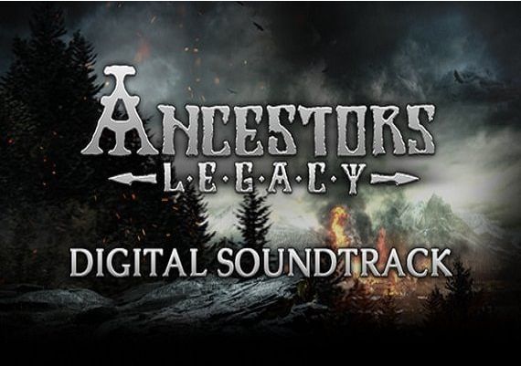 Ancestors Legacy - Digital Soundtrack DLC Global Steam Digital Key