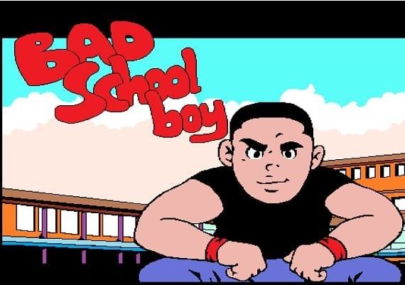 Bad School Boy EN Global Steam Digital Key