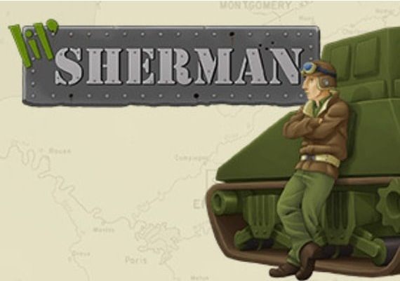 lil Sherman EN Global Steam Digital Key