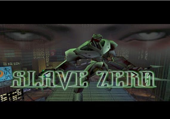 Slave Zero EN/DE/FR/IT/ES Global Steam Digital Key