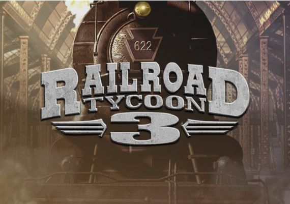 Railroad Tycoon 3 EN/DE/FR/IT/ES Global Steam Digital Key