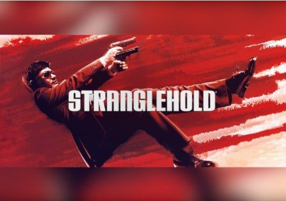 Stranglehold EN/DE/FR/IT/PL/RU Global GOG Digital Key