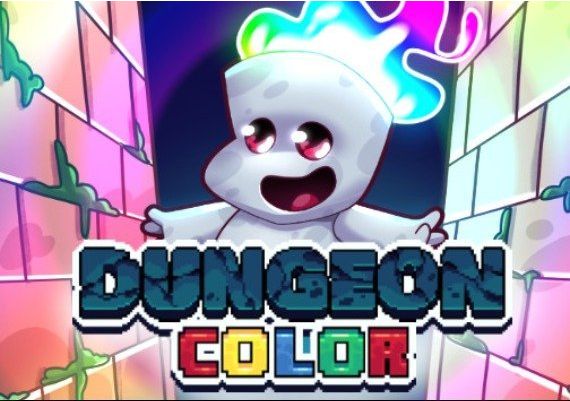Dungeon Color EN/PT Global Steam Digital Key