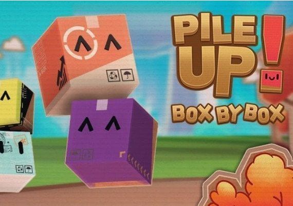 Pile Up! Box by Box EN EU Xbox One/Series Digital Key