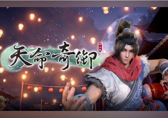 天命奇御 Fate Seeker ZH/ZH Global Steam Digital Key