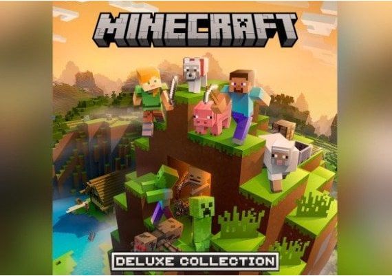 Minecraft: Java & Bedrock Edition EN United Kingdom Xbox Windows Digital Key