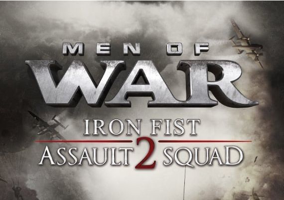 Men of War: Assault Squad 2 - Iron Fist DLC EN/DE/FR/IT/RU/ZH/ES/TR Global Steam Digital Key