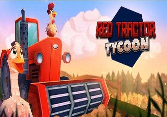 Red Tractor Tycoon EN/DE Global Steam Digital Key