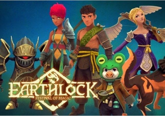 Earthlock - Hero Outfit Pack DLC EN/DE/FR/IT/PL/NO/RU/ES Global Steam Digital Key