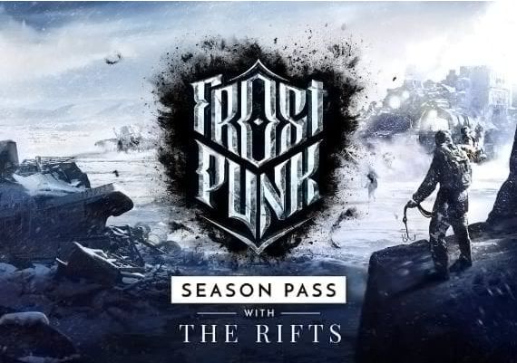 Frostpunk - Season Pass EU Steam Digital Key