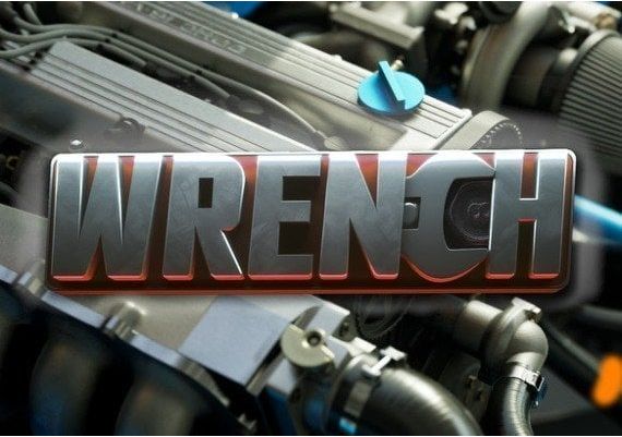 Wrench EN EU Steam Digital Key