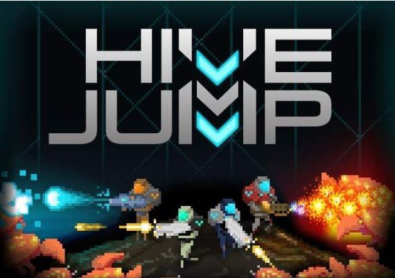 Hive Jump EN Global Steam Digital Key