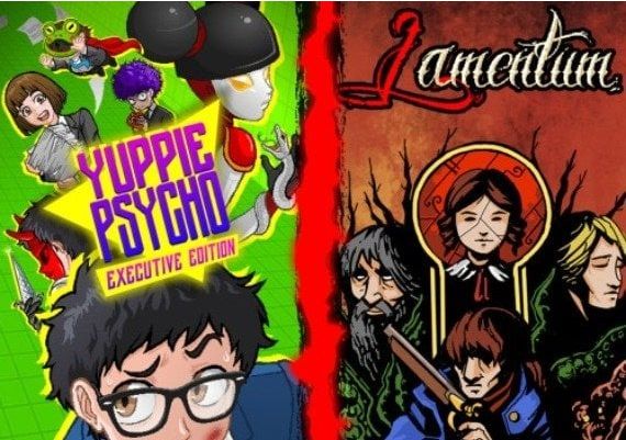 Lament of the Yuppie - Bundle EN Argentina Xbox One/Series Digital Key