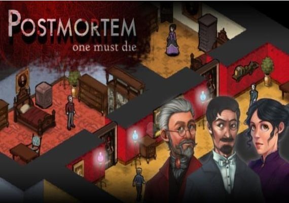 Postmortem: One Must Die - Extended Cut EN Global Steam Digital Key