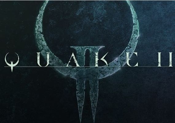Quake II EN EU PS5 Digital Key