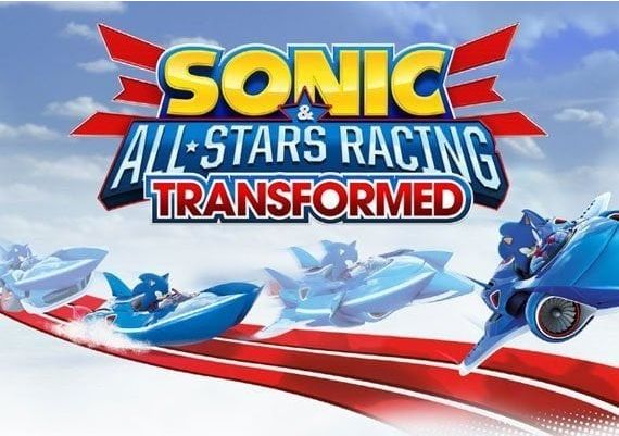 Sonic and All-Stars Racing Transformed EN/DE/FR/IT/ES Global Steam Digital Key