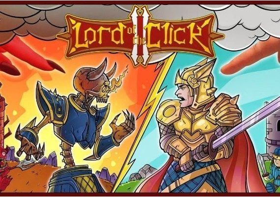 Lord of the Click 2 EN Argentina Xbox One/Series Digital Key