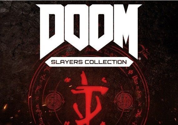 DOOM - Slayers Collection EU Xbox One/Series Digital Key