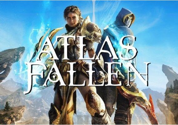 Atlas Fallen EN Brazil Xbox Series Digital Key