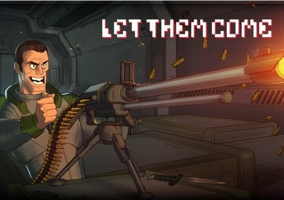 Let Them Come EN Argentina Xbox One/Series Digital Key