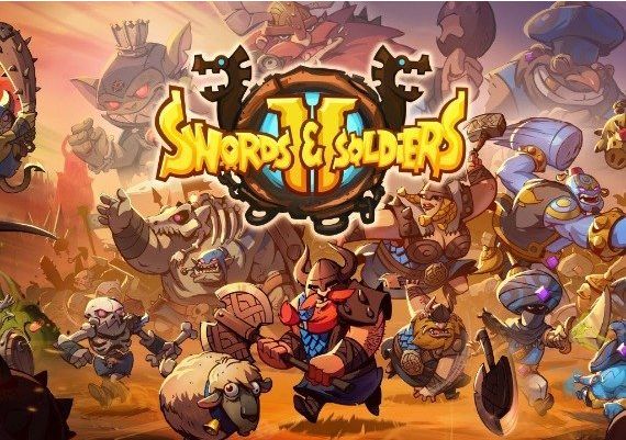 Swords and Soldiers 2 EN United States Nintendo Switch Digital Key