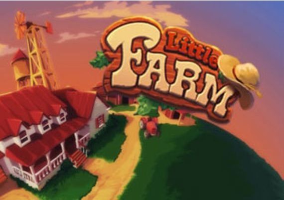 Little Farm EN Global Steam Digital Key
