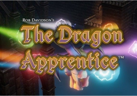The Dragon Apprentice EN Global Steam Digital Key