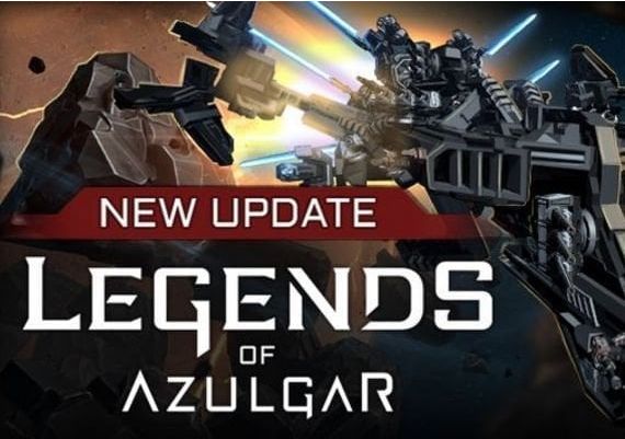 Space Conflict: Legends of Azulgar EN Global Steam Digital Key