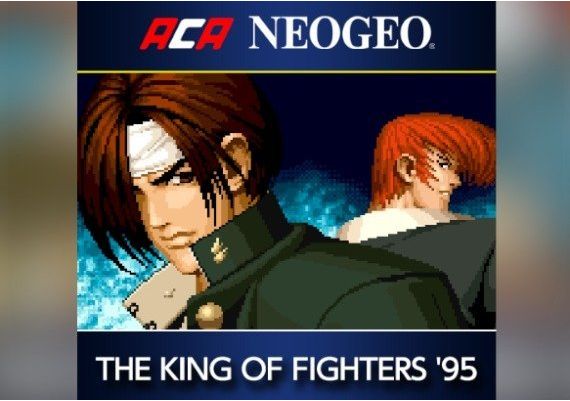 Aca Neogeo: The King Of Fighters '95 EN Argentina Xbox One/Series Digital Key