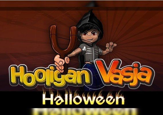 Hooligan Vasja: Halloween Global Steam Digital Key