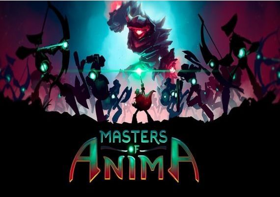 Masters of Anima EN/DE/FR/IT/RU/ZH/ES Global Steam Digital Key