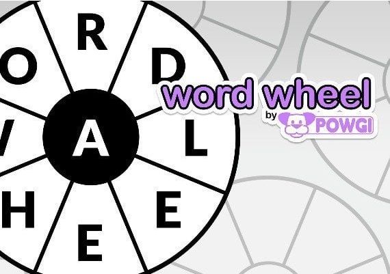Word Wheel by POWGI EN Argentina Xbox One/Series Digital Key