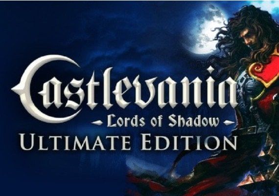 Castlevania: Lords of Shadow Ultimate Edition EN/DE/FR/IT/PT/ES EU Steam Digital Key