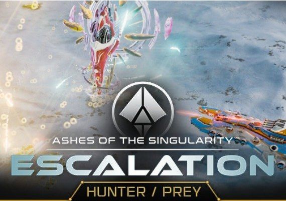 Ashes of the Singularity: Escalation - Hunter Prey DLC EN Global Steam Digital Key