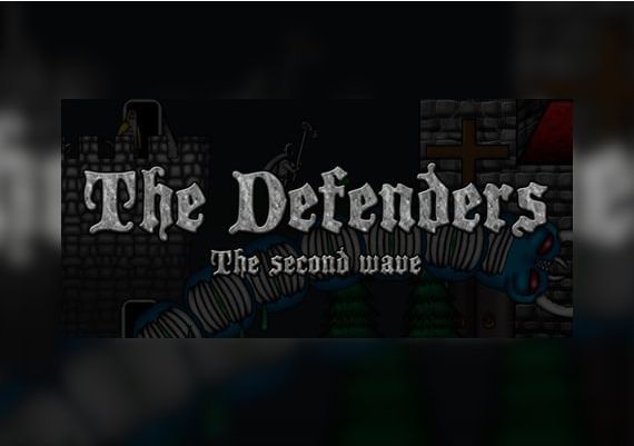 The Defenders: The Second Wave EN Global Steam Digital Key
