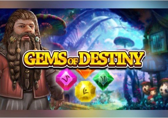 Gems of Destiny Homeless Dwarf Global Steam Digital Key