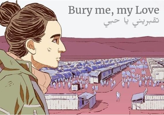 Bury Me, My Love EN/DE/FR/IT/ES Global Steam Digital Key