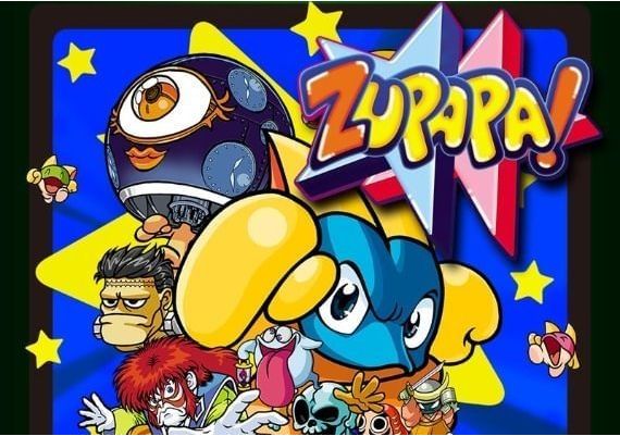 Aca Neogeo: Zupapa! EN Argentina Xbox One/Series Digital Key