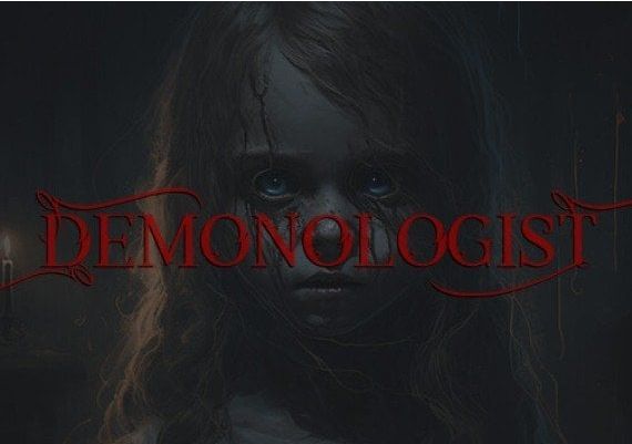Demonologist EN Global Steam Digital Key