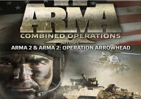 Arma 2: Combined Operations EN Global Steam Digital Key