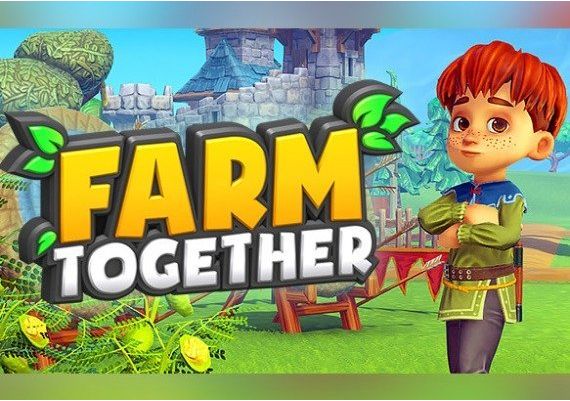 Farm Together - Chickpea Pack DLC Global Steam Digital Key