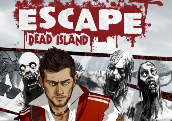 Escape Dead Island EN Global Steam Digital Key