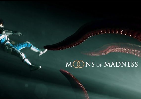 Moons of Madness EN Argentina Xbox One/Series Digital Key