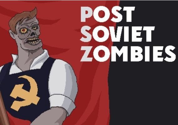 Post Soviet Zombies EN/RU Global Steam Digital Key