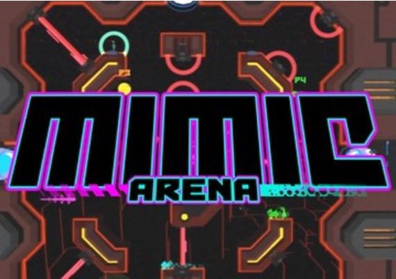 Mimic Arena EN Global Steam Digital Key